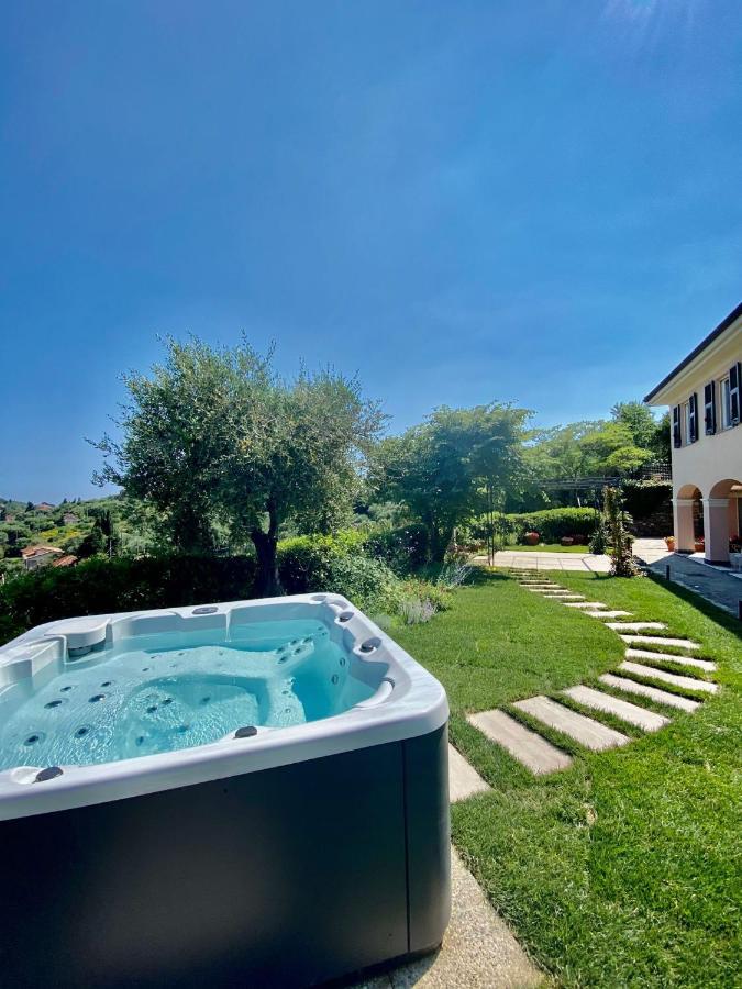 Agriturismo L'Orto Di Muma Gorleri Eksteriør billede
