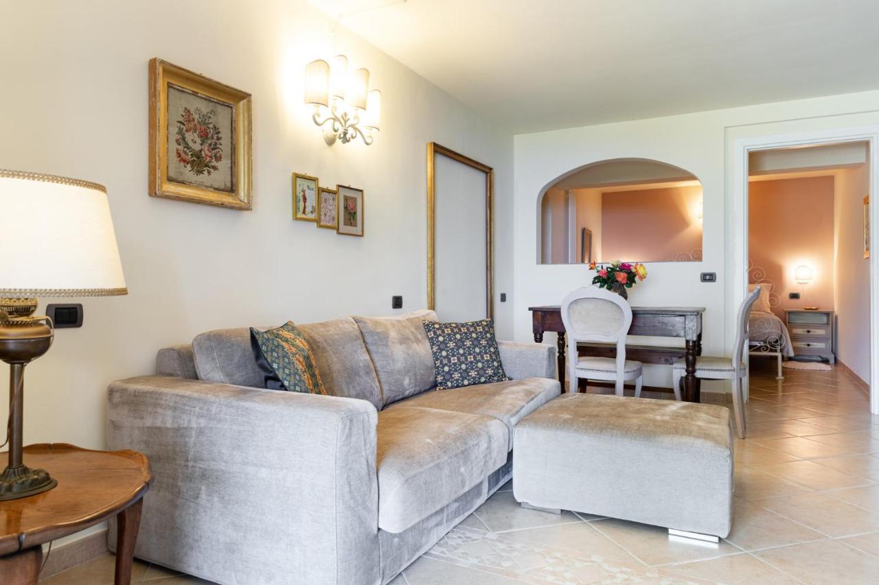 Agriturismo L'Orto Di Muma Gorleri Eksteriør billede