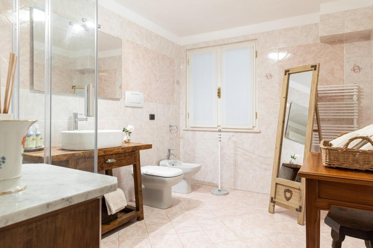 Agriturismo L'Orto Di Muma Gorleri Eksteriør billede