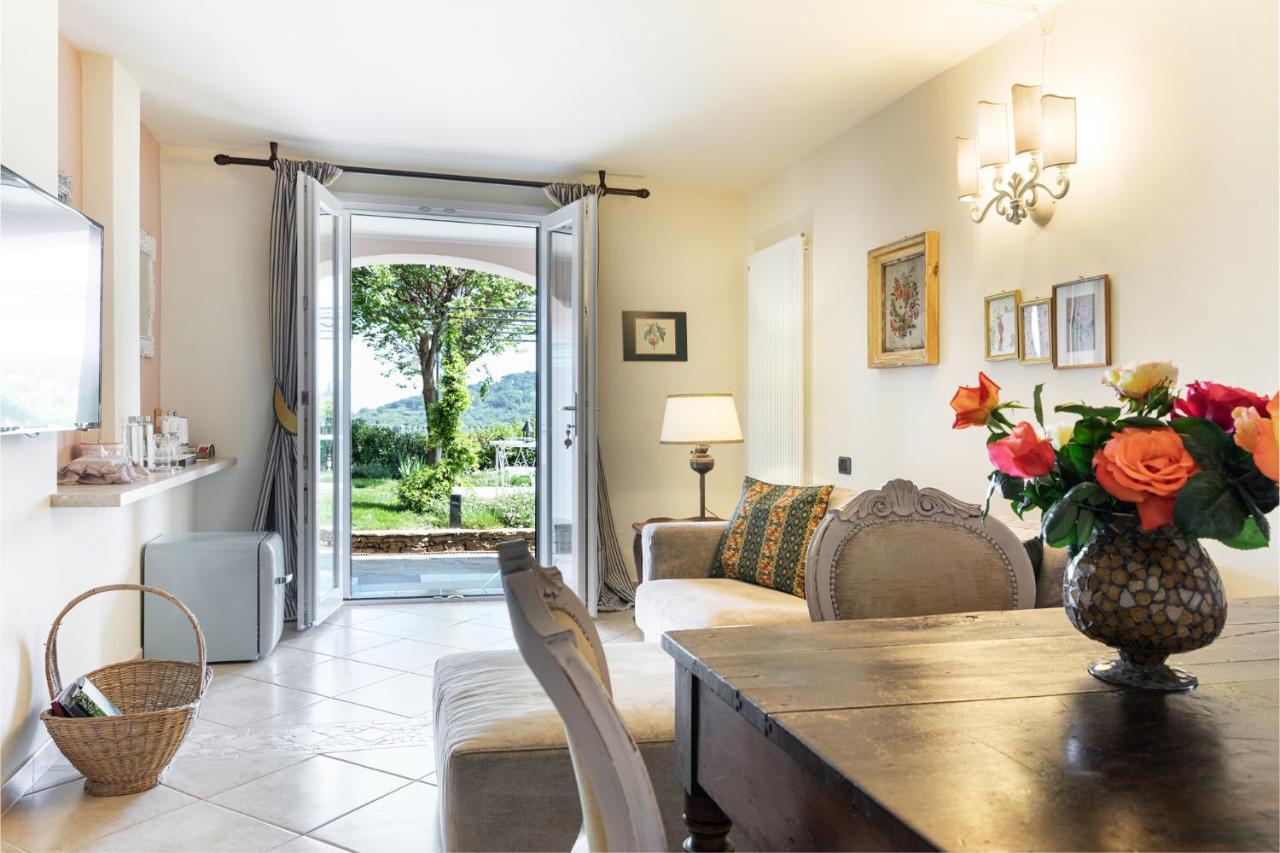 Agriturismo L'Orto Di Muma Gorleri Eksteriør billede