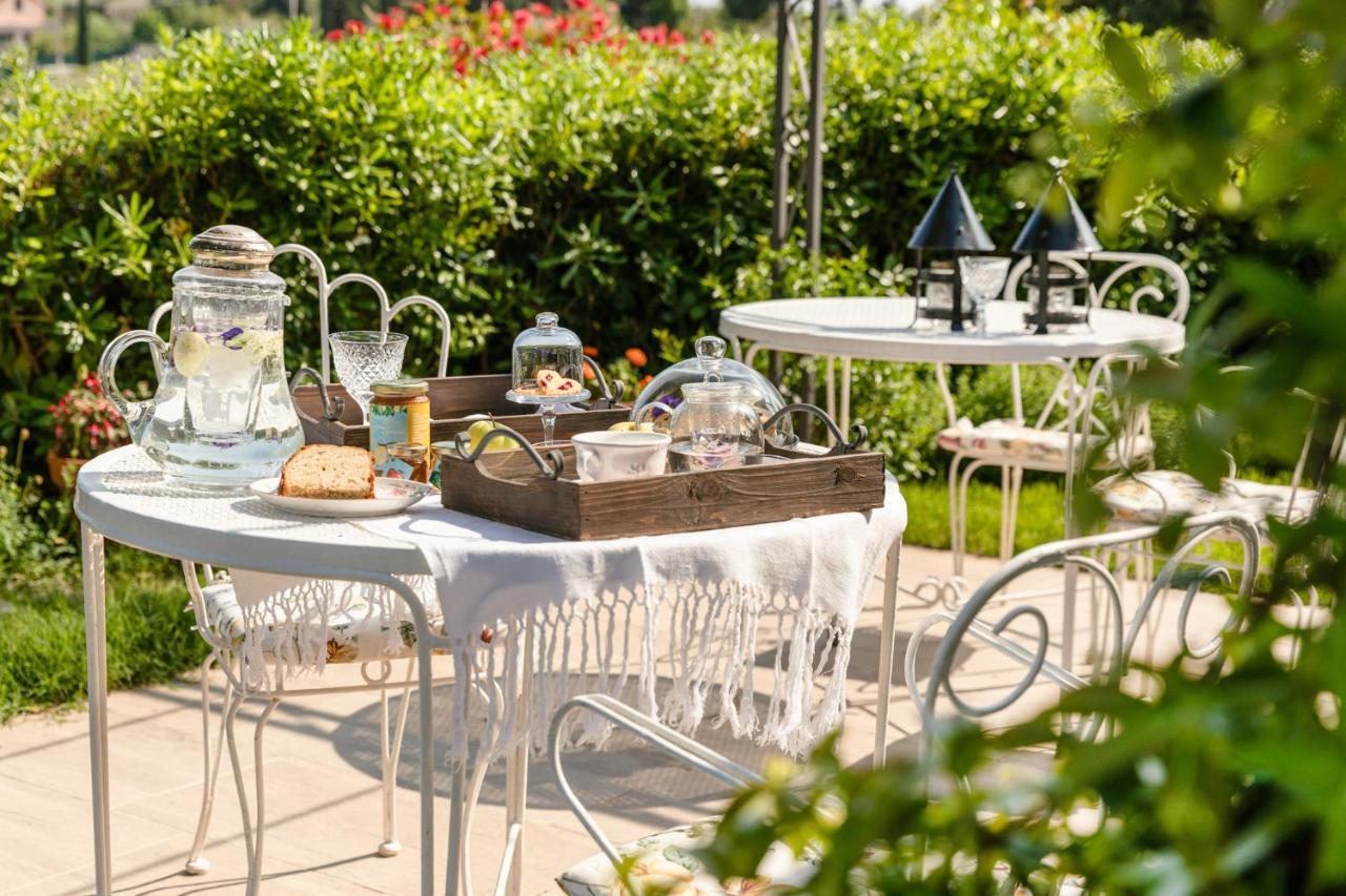 Agriturismo L'Orto Di Muma Gorleri Eksteriør billede