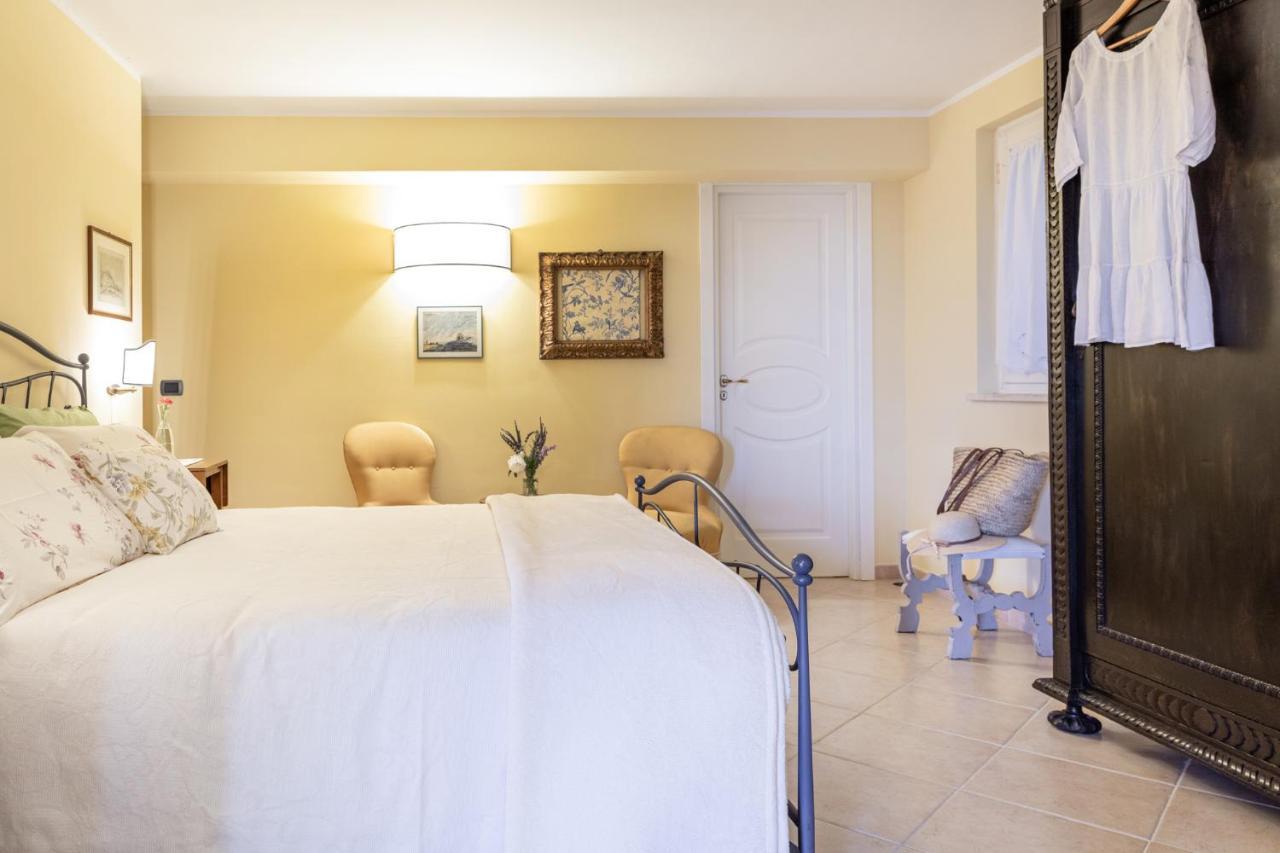Agriturismo L'Orto Di Muma Gorleri Eksteriør billede