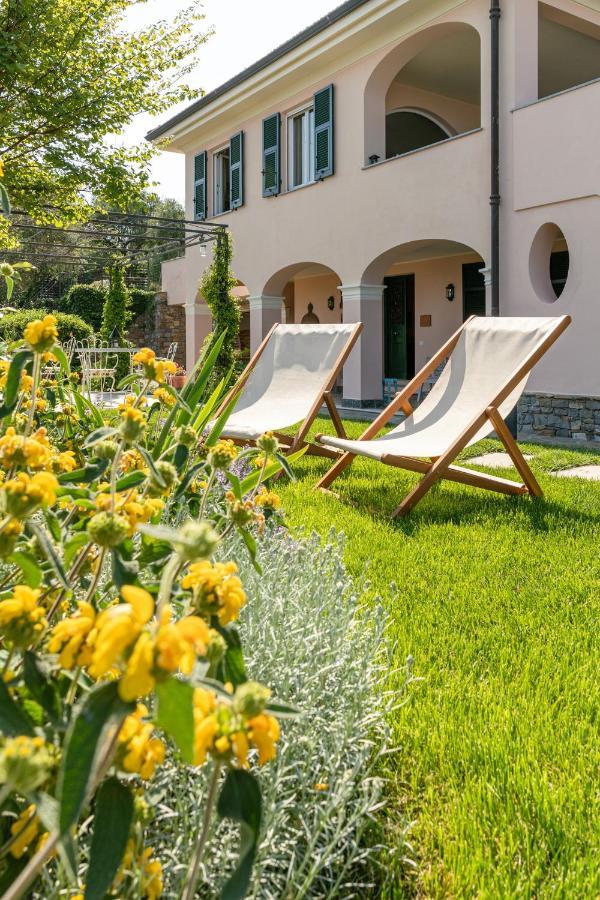 Agriturismo L'Orto Di Muma Gorleri Eksteriør billede