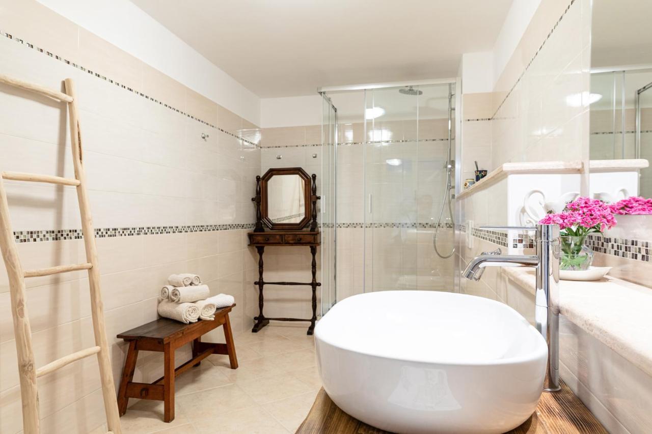 Agriturismo L'Orto Di Muma Gorleri Eksteriør billede