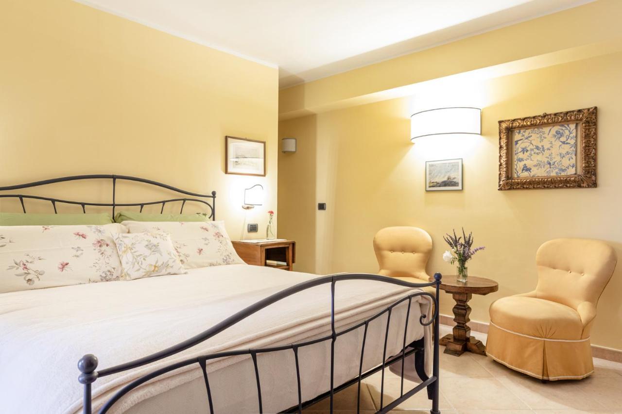 Agriturismo L'Orto Di Muma Gorleri Eksteriør billede