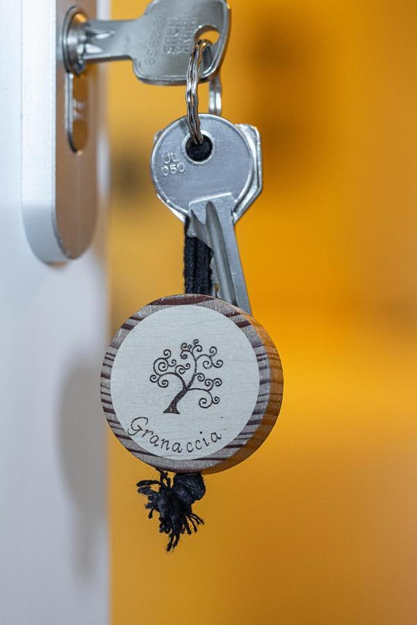 Agriturismo L'Orto Di Muma Gorleri Eksteriør billede