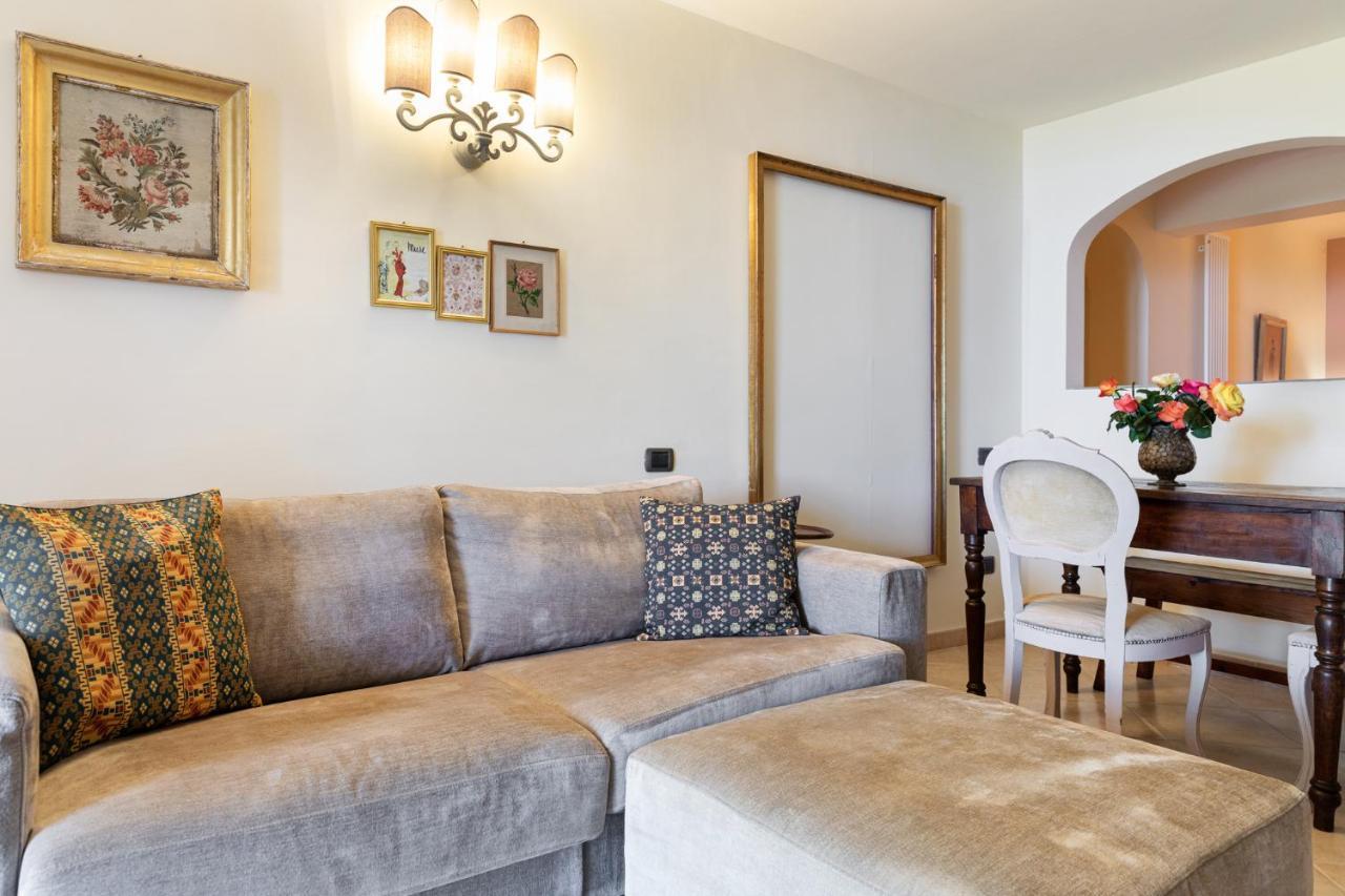 Agriturismo L'Orto Di Muma Gorleri Eksteriør billede