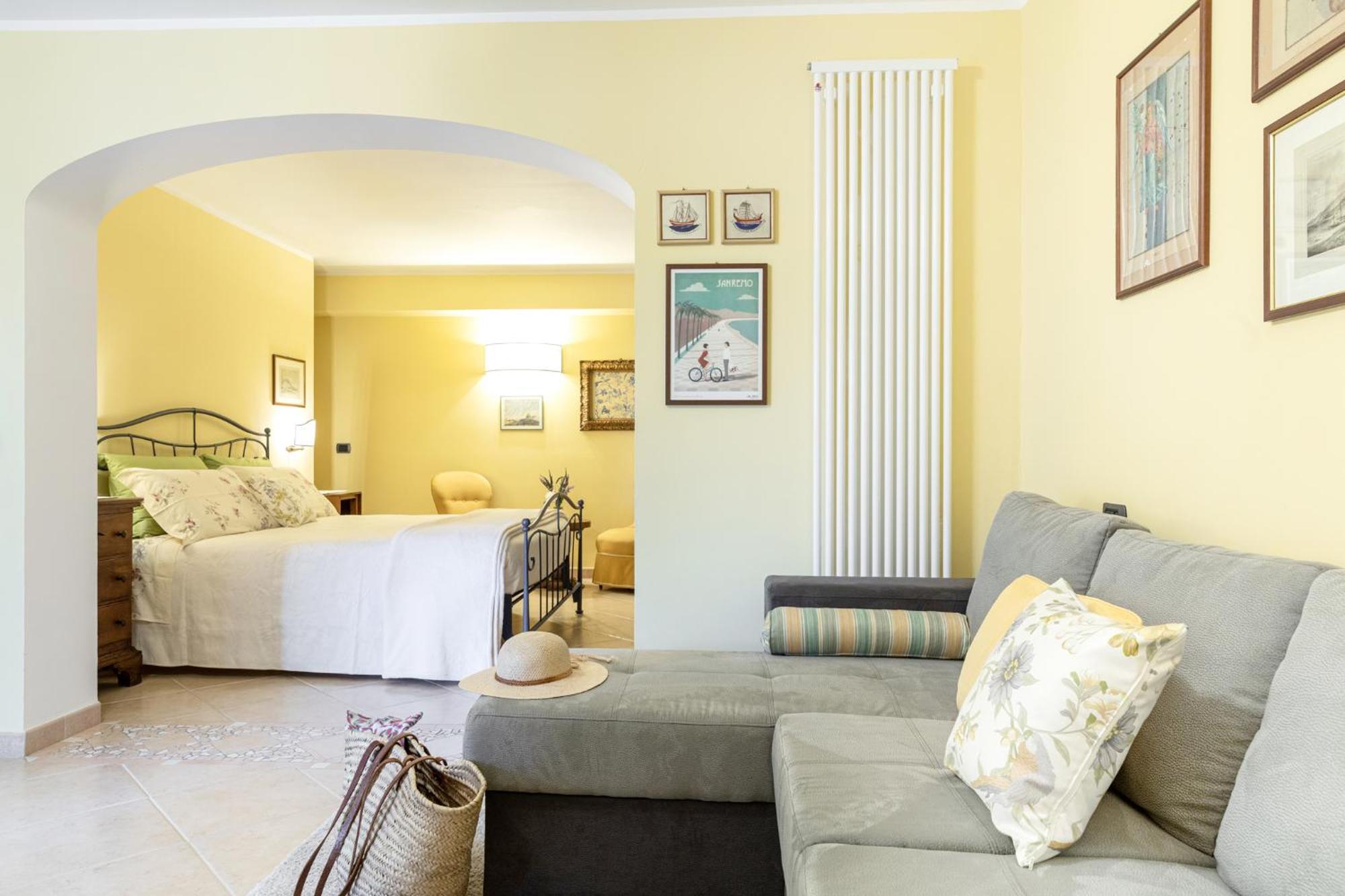 Agriturismo L'Orto Di Muma Gorleri Eksteriør billede