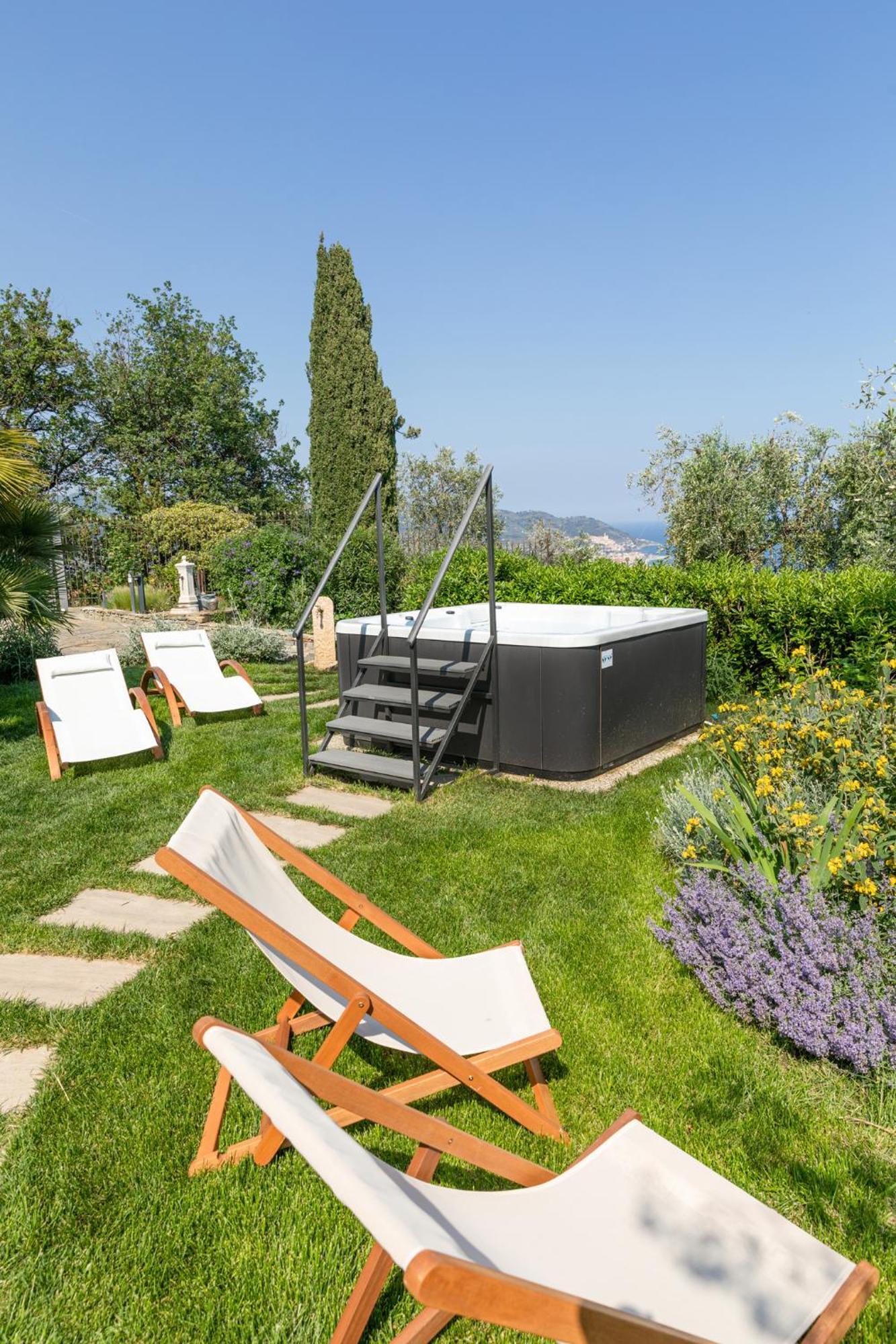 Agriturismo L'Orto Di Muma Gorleri Eksteriør billede